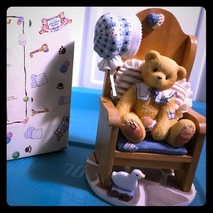 Collectible Cherished Teddies